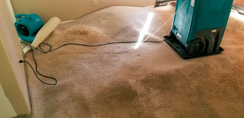 Water Damage Mitigation